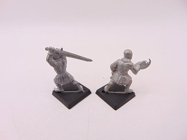 Bretonnian Retainers