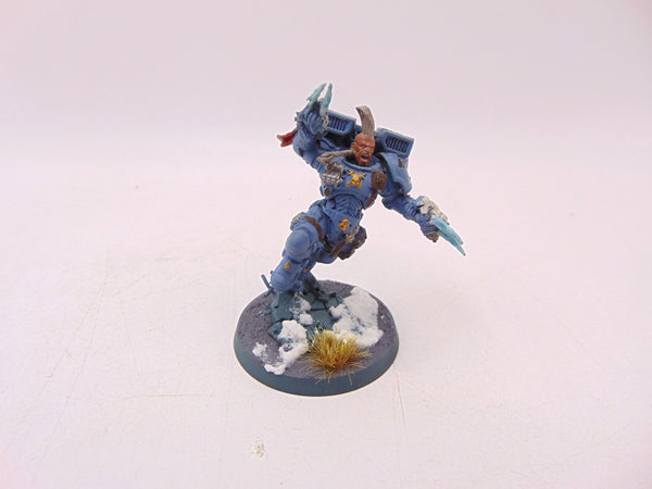 Primaris Captain with Jump Pack Conversion