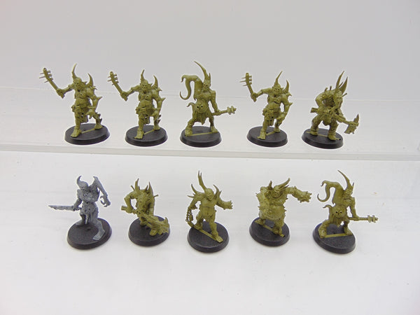 Poxwalkers