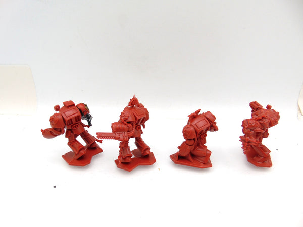 Space Hulk Terminators