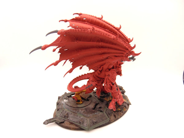 Angron, Daemon Primarch of Khorne