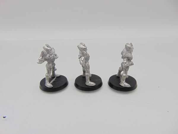 Dark Elf Linemen