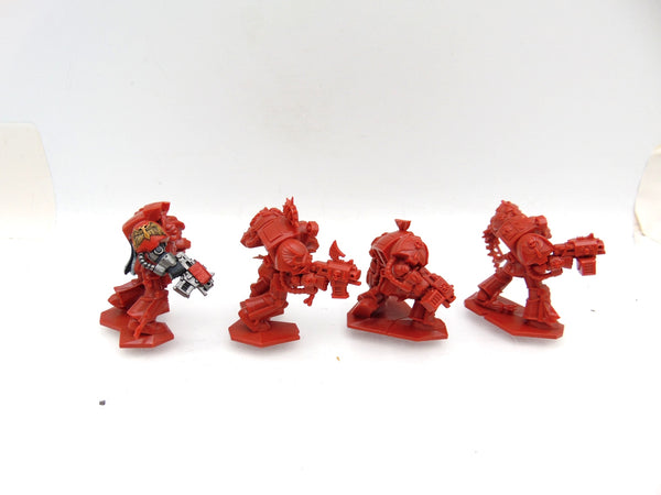 Space Hulk Terminators