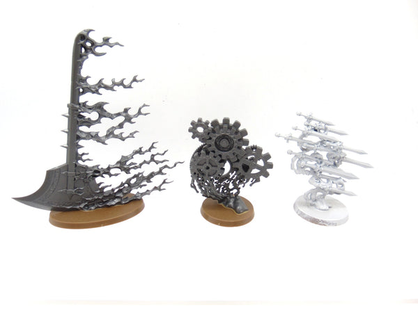 Endless Spells: Aetherwrought Machineries