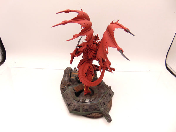 Angron, Daemon Primarch of Khorne