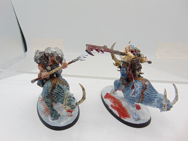 Mournfang Cavalry Pack