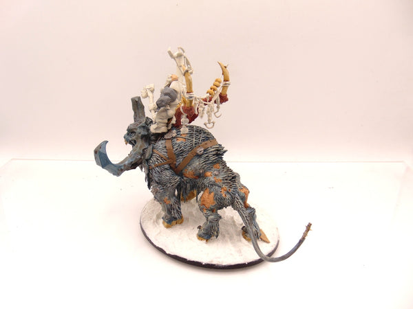 Huskard / Hunter on Stonehorn
