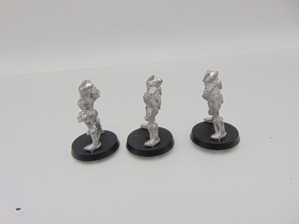 Dark Elf Linemen