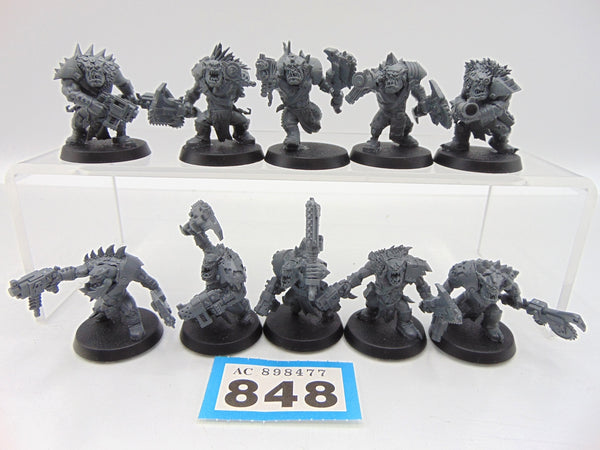 Beast Snagga Boyz