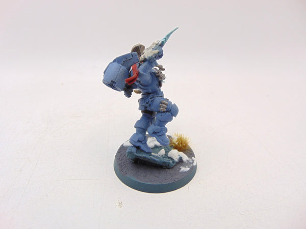Primaris Captain with Jump Pack Conversion