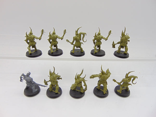 Poxwalkers