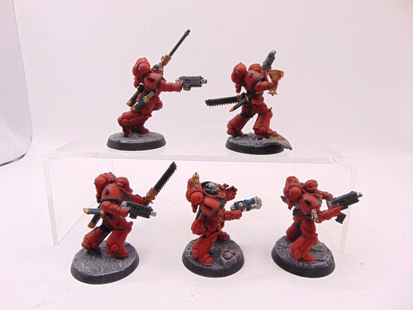 Assault Intercessors