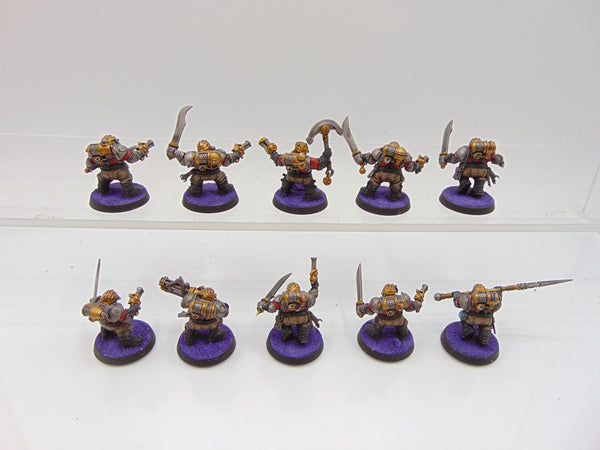 Arkanaut Company