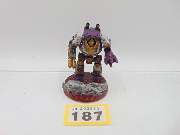 Emperors Children Contemptor Dreadnought