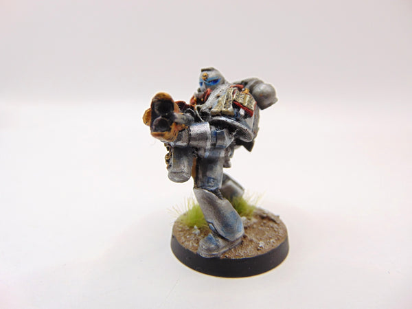 Grey Knight with Incinerator