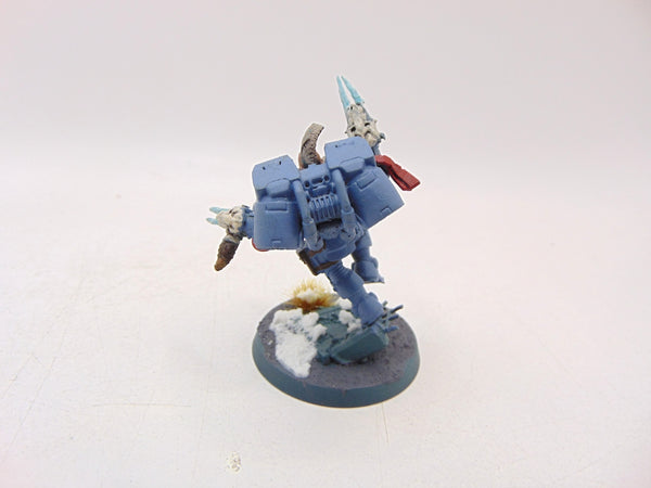 Primaris Captain with Jump Pack Conversion