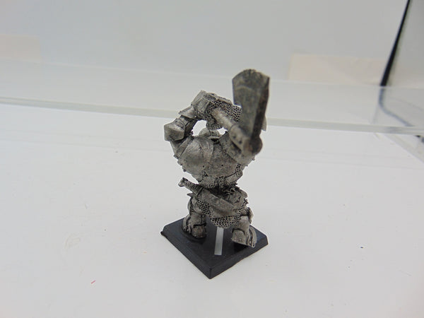 Black Orc Boss Gamesday 2000  Badruk 'Eadsplitta