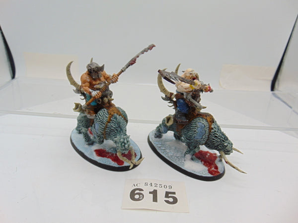 Mournfang Cavalry Pack