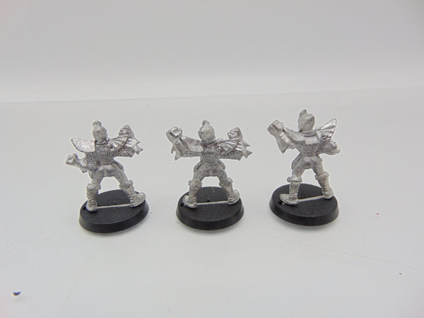 Dark Elf Linemen
