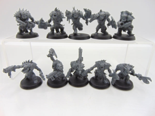 Beast Snagga Boyz