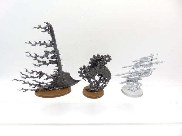 Endless Spells: Aetherwrought Machineries
