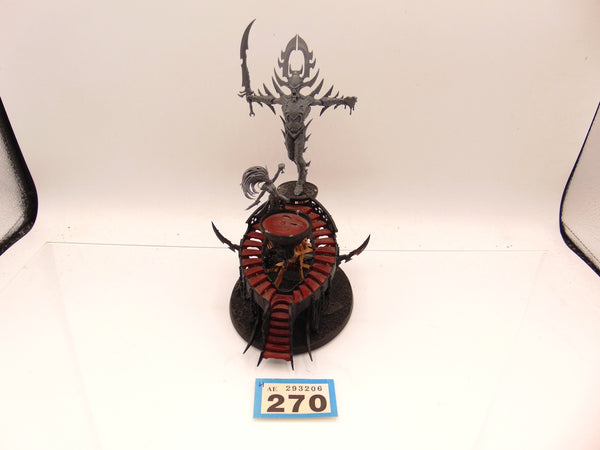 Hag Queen on Cauldron of Blood