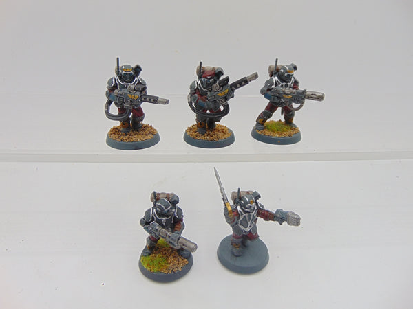 Tempestus Scions