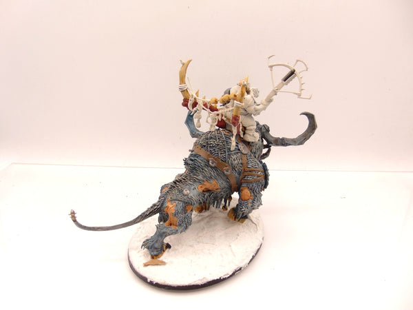 Huskard / Hunter on Stonehorn
