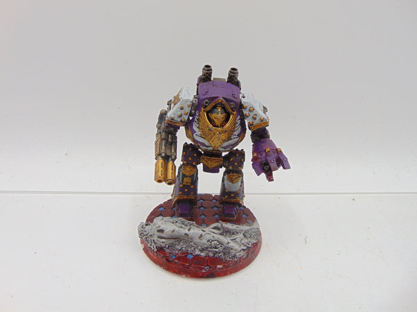 Emperors Children Contemptor Dreadnought