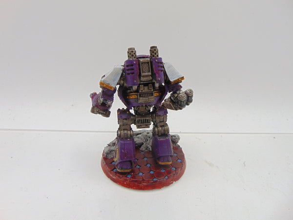 Emperors Children Contemptor Dreadnought