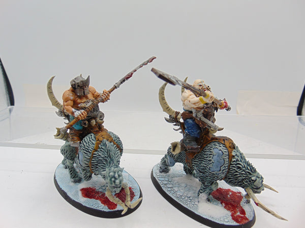 Mournfang Cavalry Pack