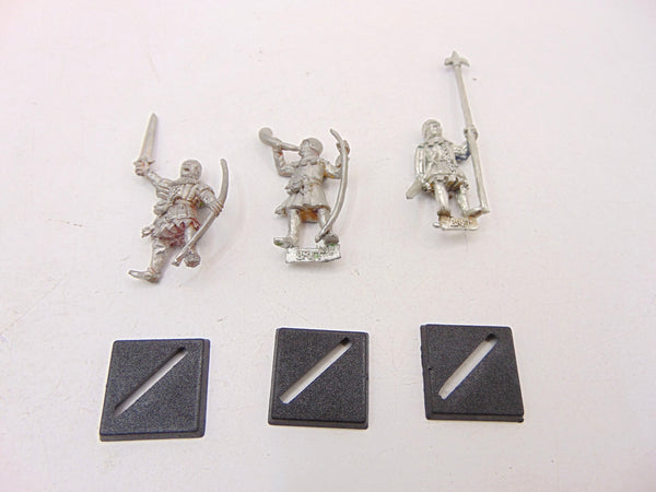 Bretonnian Archers Command
