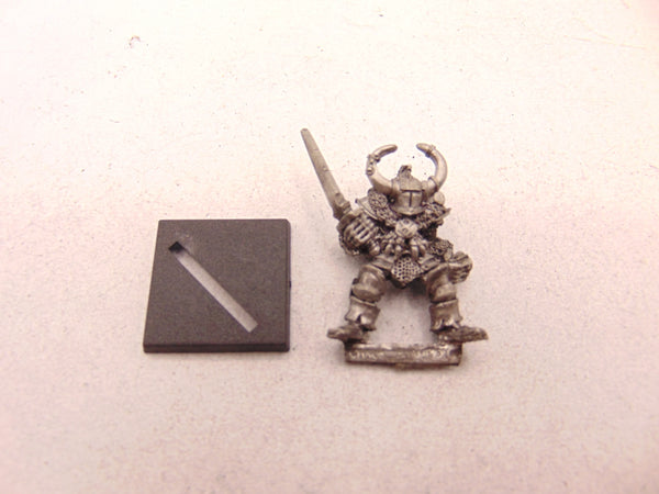 CH3 Chaos Warrior Haktgore
