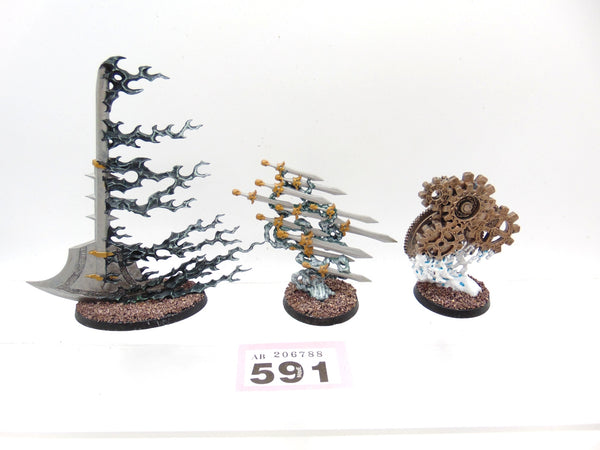 Endless Spells: Aetherwrought Machineries