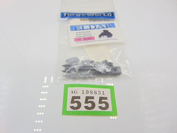 Eldar Vehicle Upgrade Pack