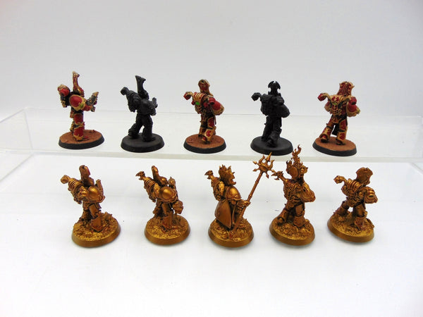 Rubric Marines