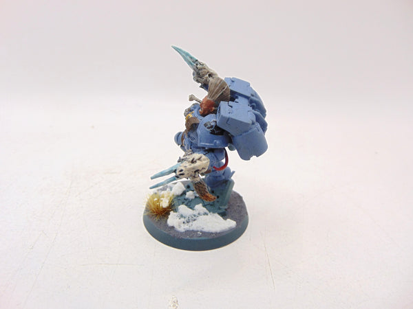 Primaris Captain with Jump Pack Conversion