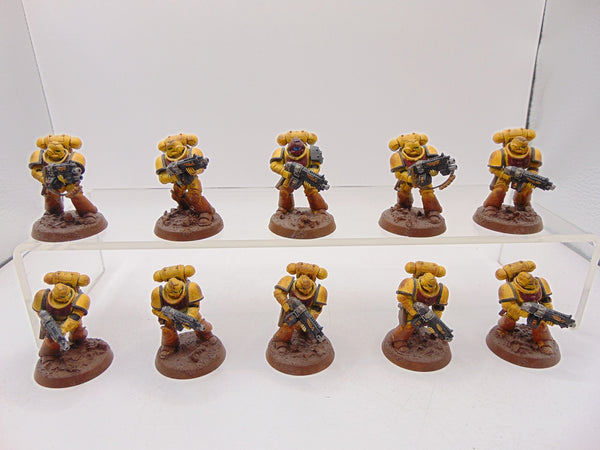 Intercessors