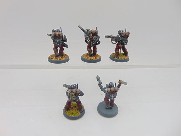 Tempestus Scions