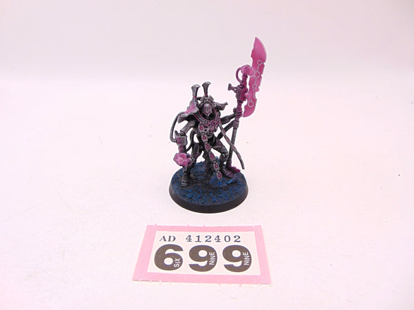 Overlord with Tachyon Arrow