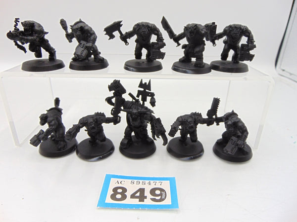 Ork Boyz