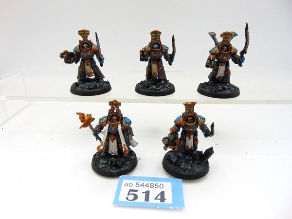 Scarab Occult Terminators