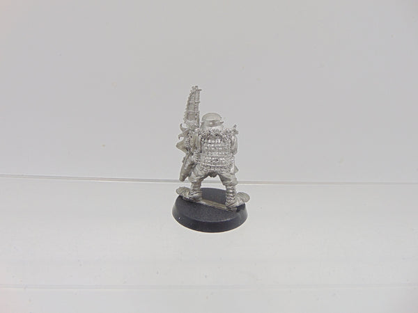 Ork Warboss Thrugg Bullneck