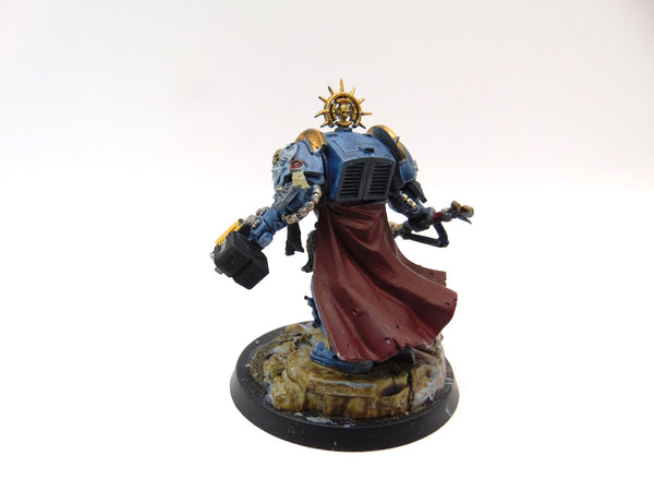 Captain in Terminator Armour