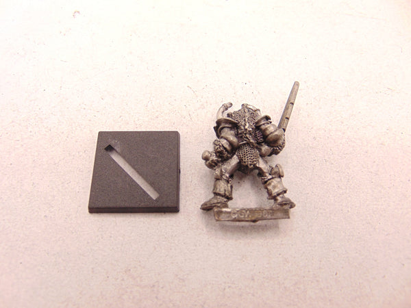 CH3 Chaos Warrior Haktgore