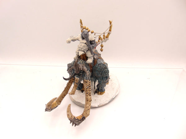 Huskard on Thundertusk