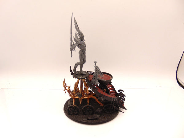 Hag Queen on Cauldron of Blood