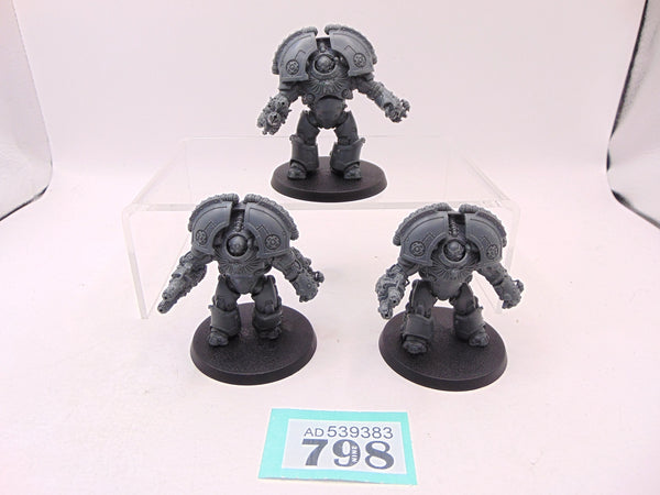 Saturnine Terminator Squad