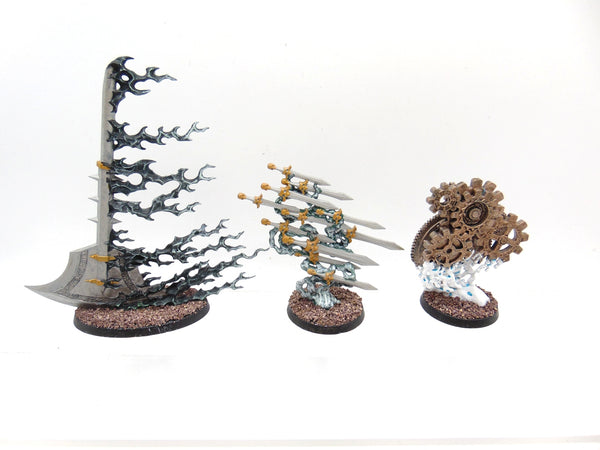 Endless Spells: Aetherwrought Machineries