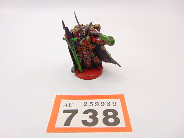 Kranon the Relentless